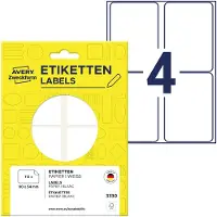 Avery Monikäyttöiset etiketit
