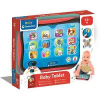Clementoni Baby Talking and Musical Tablet