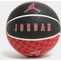 Jordan Playground 2.0 8P Basketball, musta