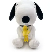 Youtooz Peanuts: Snoopy and Woodstock Plush (23 cm)
