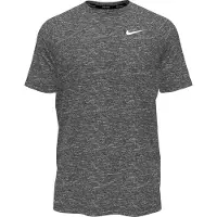 Nike Heather Lyhythihainen T-paita