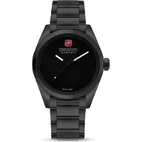 Swiss Military Hanowa Dark Matter miesten rannekello