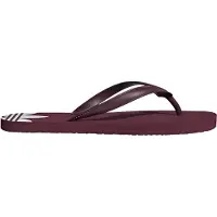 Adidas Originals Rantakengät 'Adi Sun' viininpunainen
