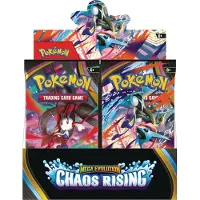 Pokémon ME04: Chaos Rising Booster Display Box