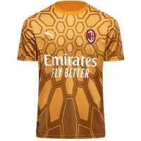 Puma Ac Milan 26/27 Replica Maalivahti Poissa Juniori Lyhythihainen T-pait