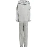 Adidas Lk 3S Ess Fl Ts - Grey - 122