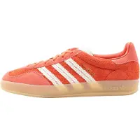Adidas Originals Matalavartiset tennarit 'GAZELLE' neonpunainen / vaaleanpunainen / valkoinen