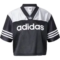 Adidas Originals Cropped Jersey Lyhythihainen T-paita