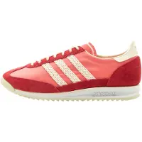 Adidas Originals Matalavartiset tennarit 'SL 72' roosa / punainen / valkoinen