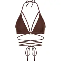 LASCANA Bikinitoppi ruskea