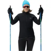 UYN Cross Country Skiing Coreshell Kokovetoketjullinen Collegepaita
