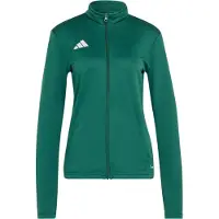 Adidas Urheilutakki 'Entrada26' tummanvihreä / valkoinen