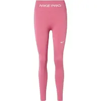 Nike Urheiluhousut 'Pro' pitaija / valkoinen