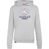 Adidas K Mc Mt Hoodie - Grey - 140