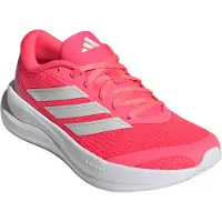 Adidas Juoksukengät 'Runfalcon 6' neonpinkki / hopea