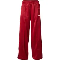 Adidas Originals Housut 'SST' punainen / valkoinen