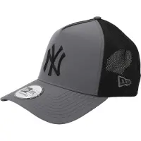 New Era Mlb Sport Trucker Neyyan - Grey - ONE SIZE