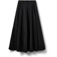 Sofie Schnoor Noorsw Maxi Skirt - Black - 42