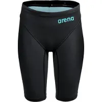 Arena Urheilullinen uima-asu 'POWERSKIN IMPULSO JAMMER JR' musta