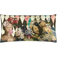 Christian lacroix Le Curieux Argile Tyyny 30x60cm - Koristetyynyt & Suojukset Mix - CCCL0515