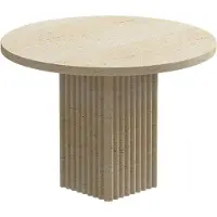 NORR11 SoHo sohvapöytä low Beige