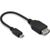 Pro 0,2 m: n USB 2.0 -nopeussovitin