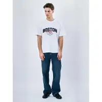 TeeShoppen Toppi ' T-shirts ' valkoinen