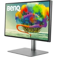 BenQ PD2725U 27" 4K UHD IPS HAS HDMI/DP TB3 USB-C PD65W (9H.LJXLA.TBE)