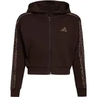 Adidas Jg An 3S Ft Fz - Brown - 170