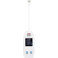 Uni-T USB-testeri Uni-T UT658LOAD