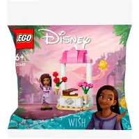 LEGO Disney Princess Asha's Welcome Booth 30661
