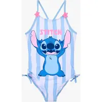 Disney Stitch Uimapuku, Vaaleansininen, 128-134