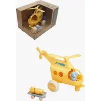 Viking Toys Lelusetti Ambulanssihelikopteri