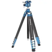 Benro Cyanbird Carbon Tripod + G36PT Head