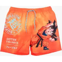 Dragon Ball Uimashortsit, Oranssit, 104-110