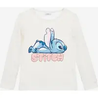Disney Stitch T-paita, Valkoinen, 98-104
