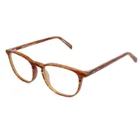 Italia Independent Lasi I I 5623 49/18/145 Harjattu ruskea Muovi UNISEX I I 5623