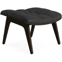 NORR11 Mammoth Footstool - Jalkajakkarat Umpitammi Dark Smoke - W1MAM14054FSCODSVL21003