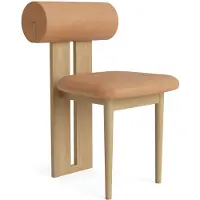 NORR11 Hippo Chair - Tuolit Tammi Natural - W1HIP11086FSCONAVL21004