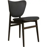 NORR11 Elephant Tuoli - Tuolit Tammi Dark Smoke - W1ELE11008FSCODSVL21003