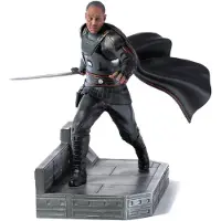 Iron Studios BDS: Disney The Mandalorian Moff Gideon - Art Scale Statue (1/10) (LUCSWR44921-10)