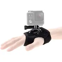 Puluz wristband with sports camera mount (including Ace Pro 2, Osmo Action 5 Pro)