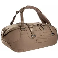 Tasmanian Tiger Duffel 45 (Color: Coyote)