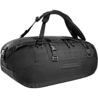 Tasmanian Tiger Duffel 65 (Color: Black)
