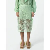 Coster Copenhagen Sequins Skirt - Green - 40