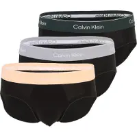 Calvin Klein Lv00nb4388 Boxerit 3 Yksiköt