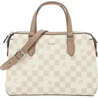 JOOP! Käsilaukku 'Flora Piazza Mathilda' beige / tummabeige