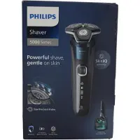 Philips S5889/50 Shaver 5000 sähköinen märkä- ja kuivaparranajokoneet