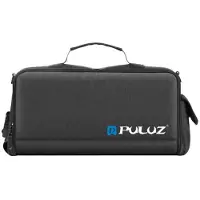 Puluz Photo shoulder bag (black)