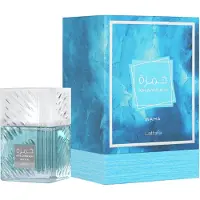 Lattafa Khamrah Waha Eau de Parfum unisex 100 ml